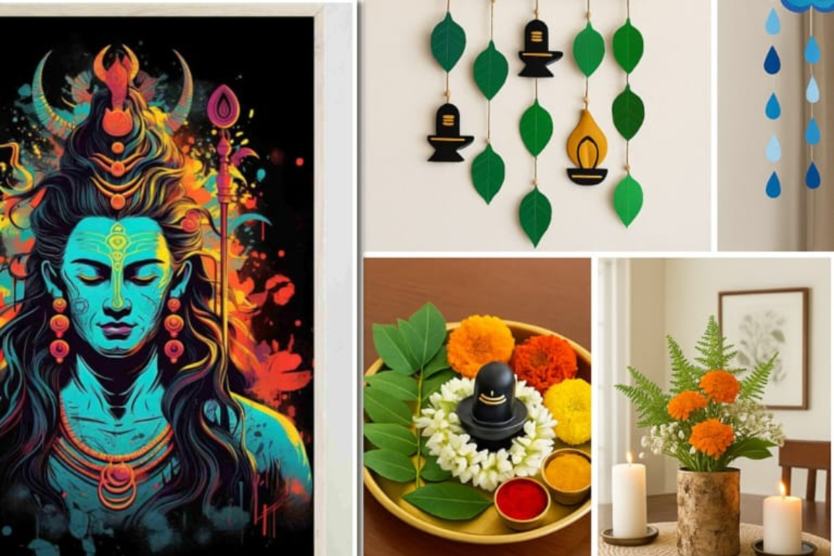 Sawan Home Decor Ideas