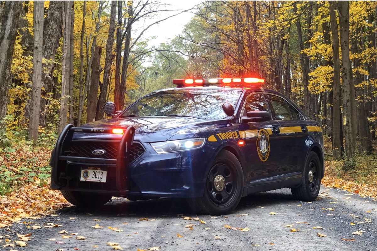 NEW YORK POLICE