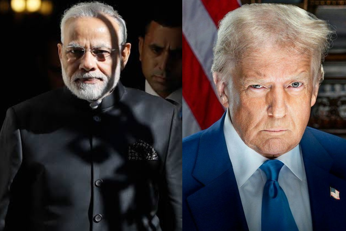 Pm modi rank first most Popular democratic leader