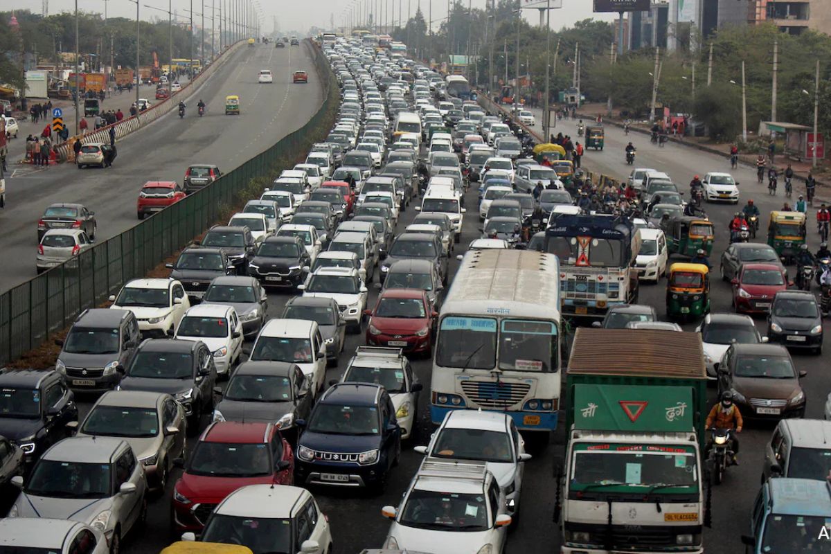 Traffic Jam
