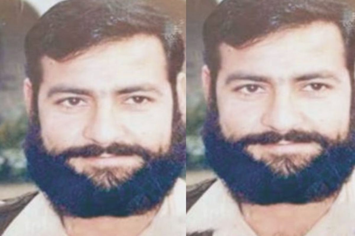 Captain Colonel Sher Khan