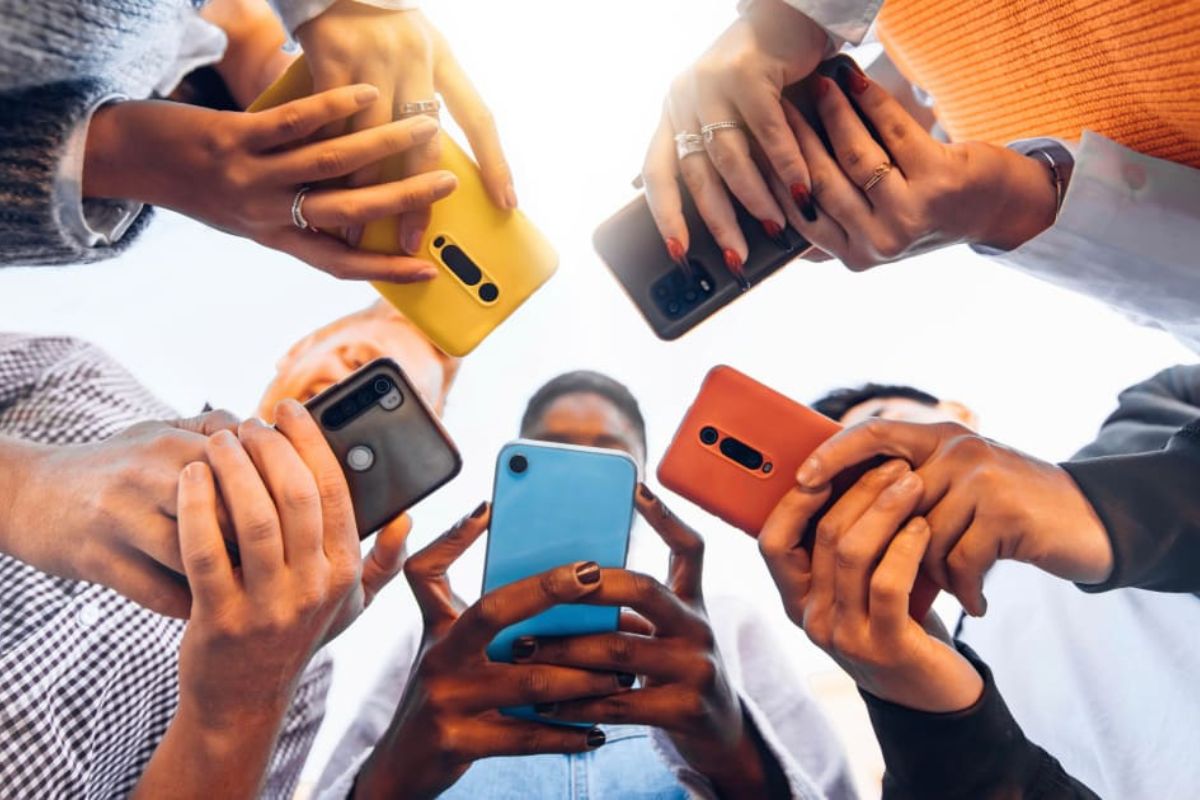 Second Hand Phone