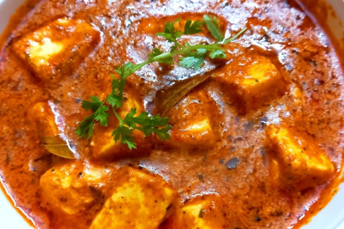Shahi Paneer Without Onion Garlic