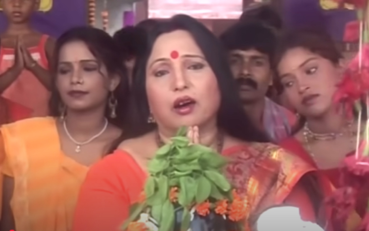 Sharda Sinha Sawan Song