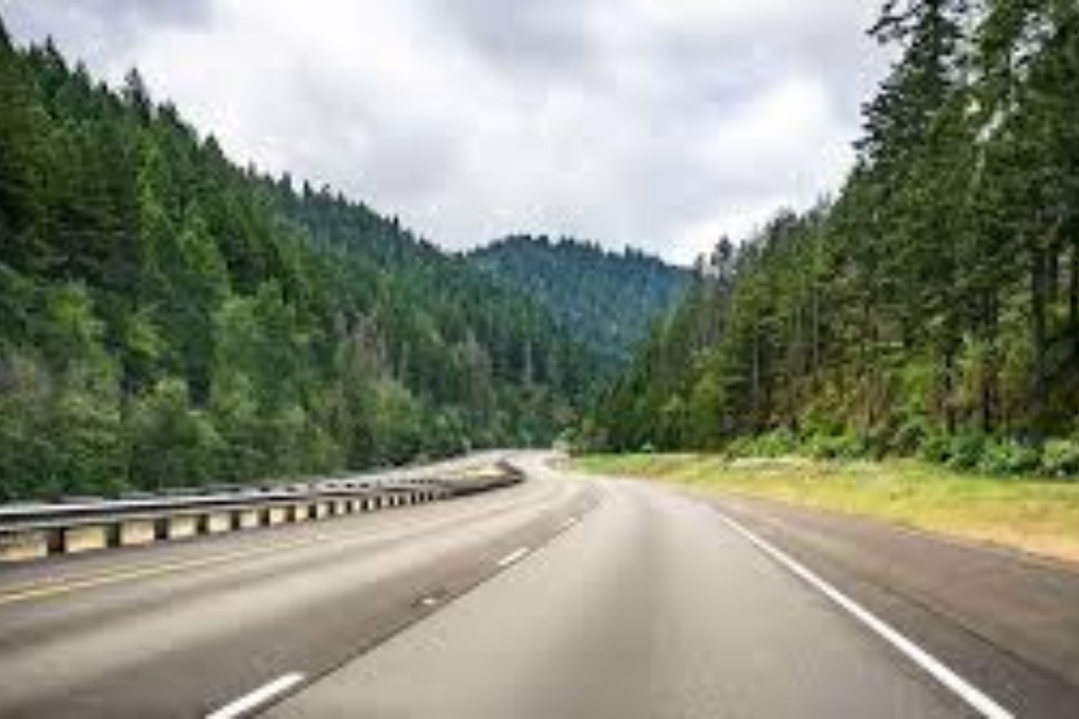 Shortest National Highway