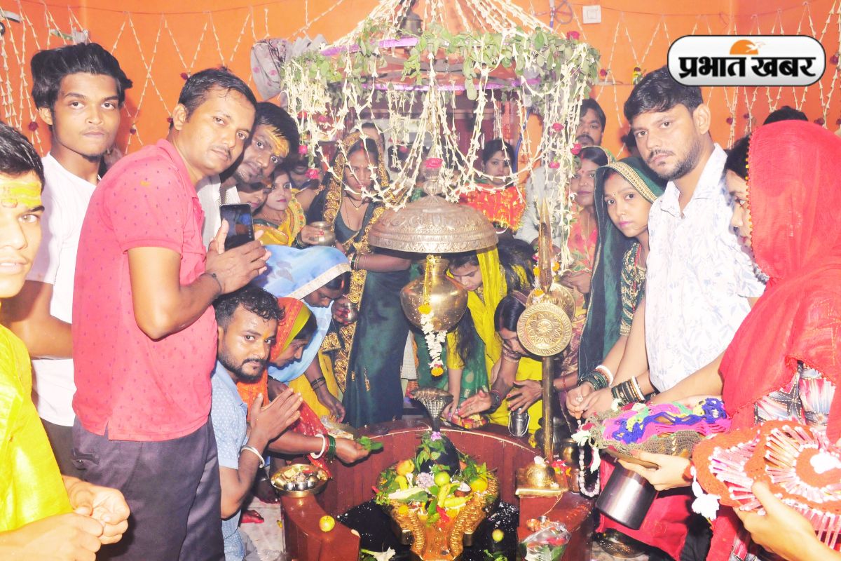 Shravan 2025 dhanbad shiv temples om namah shivay