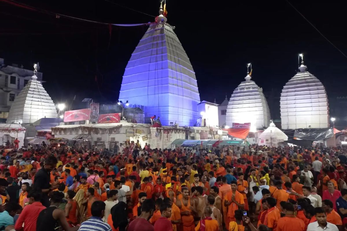 Shravani Mela