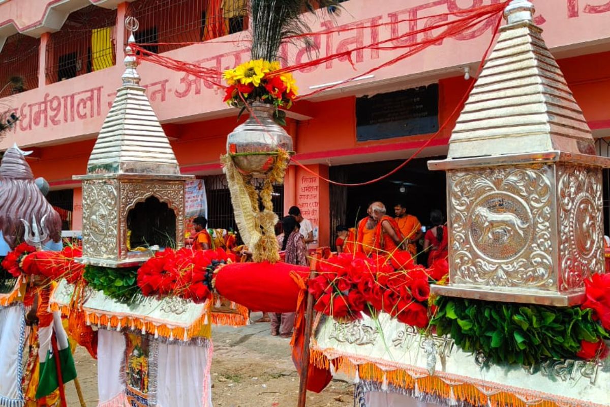 Shravani Mela 2025