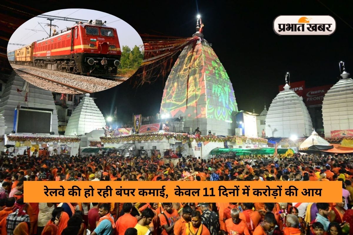Shravani Mela