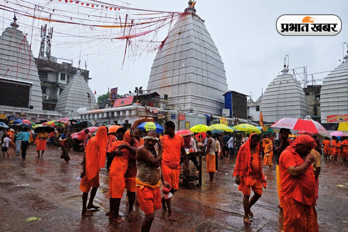Shrawani Mela 2025 Deoghar