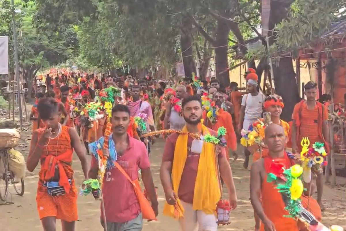 Shrawani Mela 2025