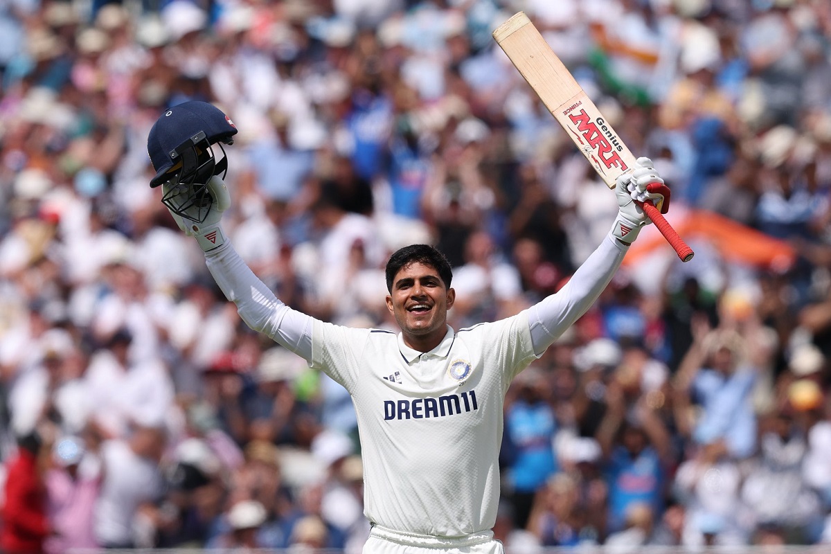 Shubman Gill Networth