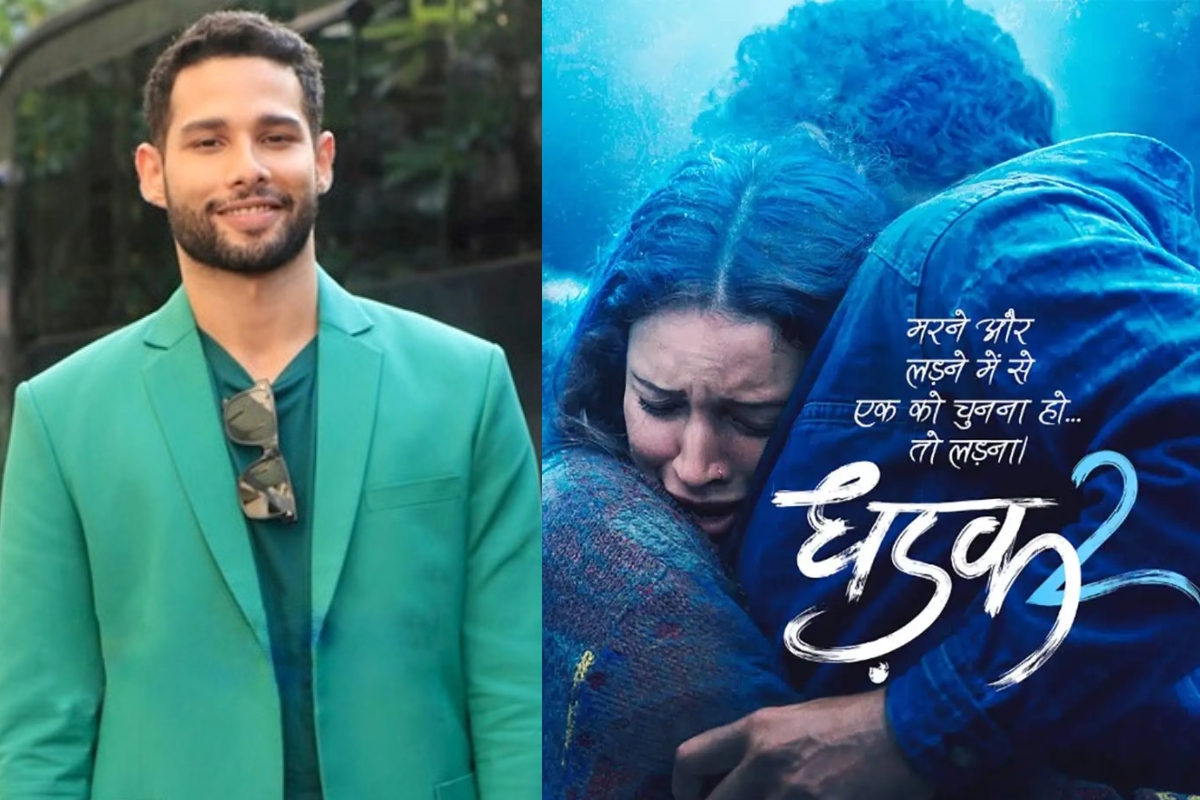 Aditya Kriplani reviews Dhadak 2