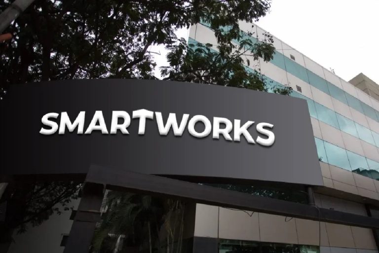 IPO Listing: स्मार्टवर्क्स कोवर्किंग स्पेसेस की शेयर बाजार में जोरदार लिस्टिंग, पहले दिन 9.36% उछला शेयर