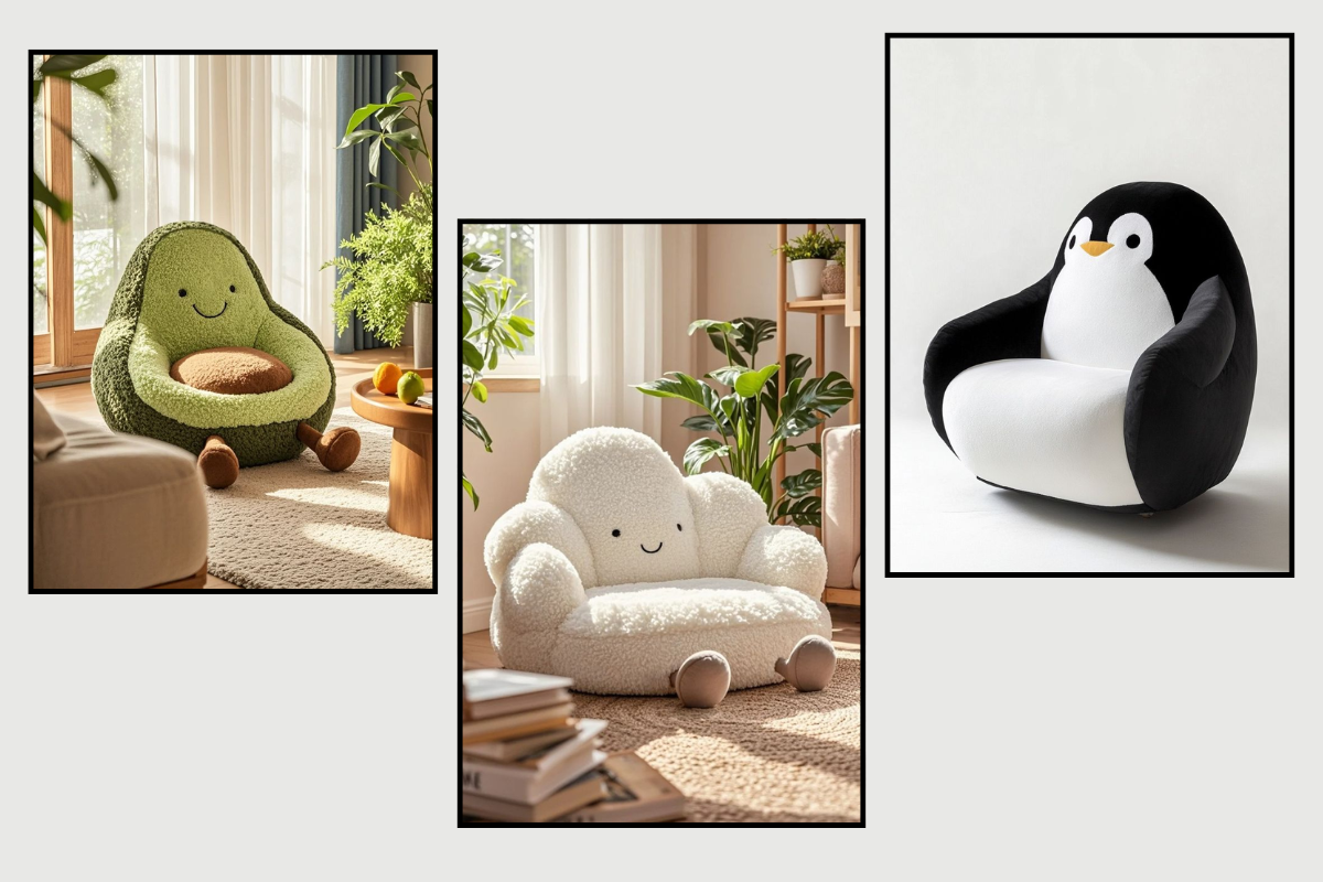 Cute Sofa Chair for Kids