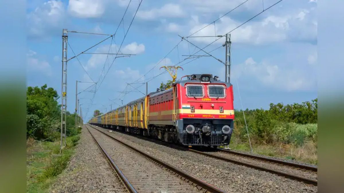 train