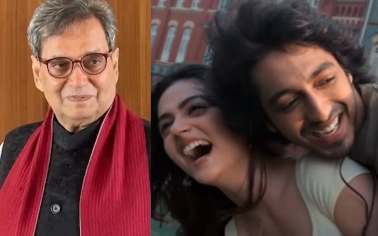 Subhash Ghai on success of Saiyaara