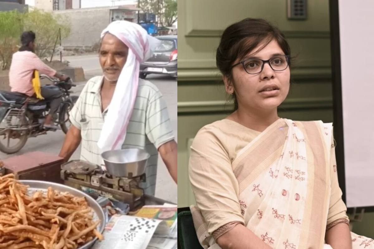 Success Story IAS Deepesh Kumari