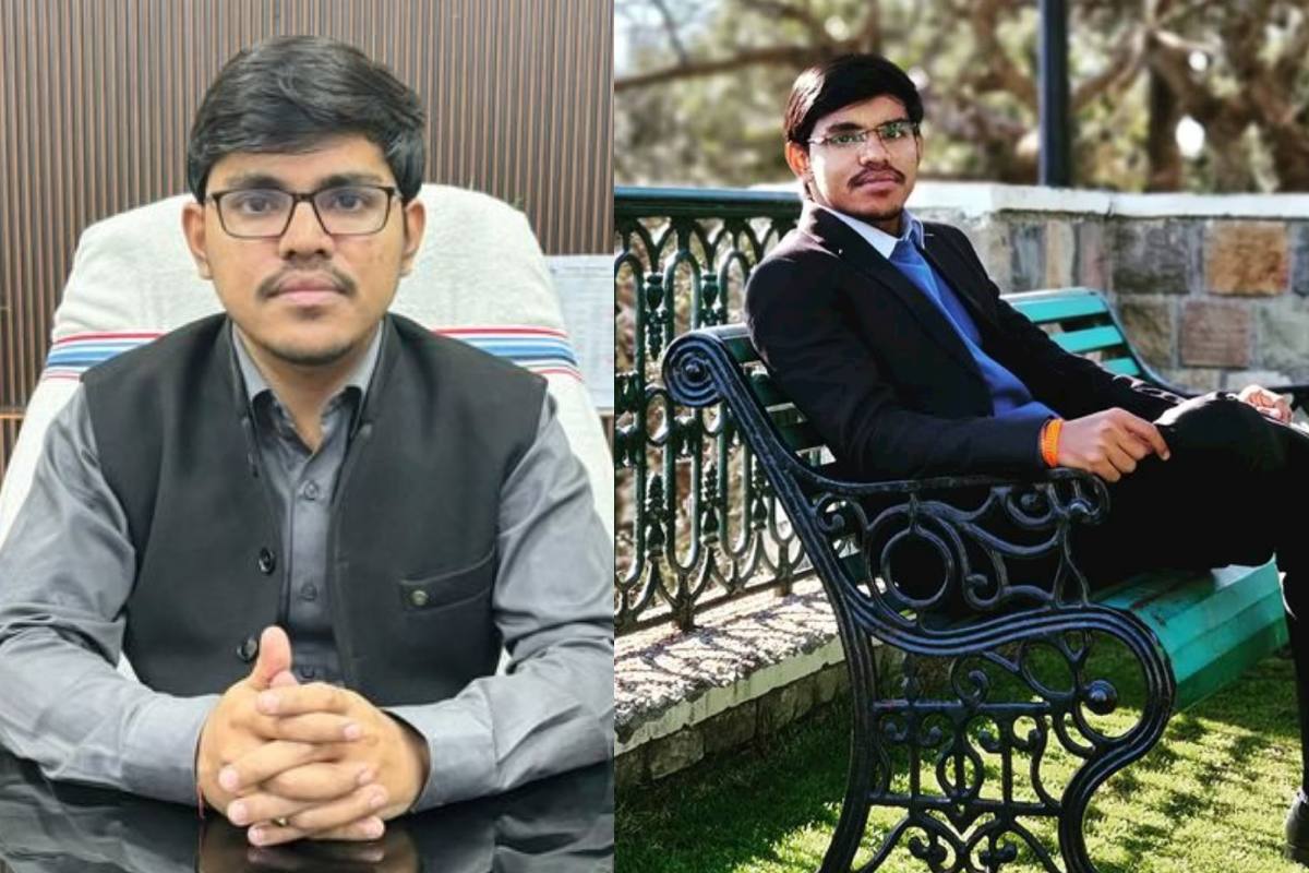 Success Story IAS Pradeep Singh