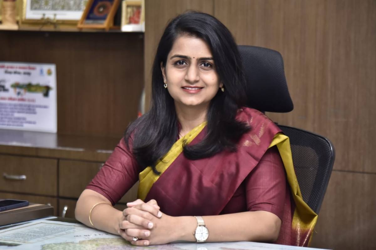Success Story IAS Saumya Sharma