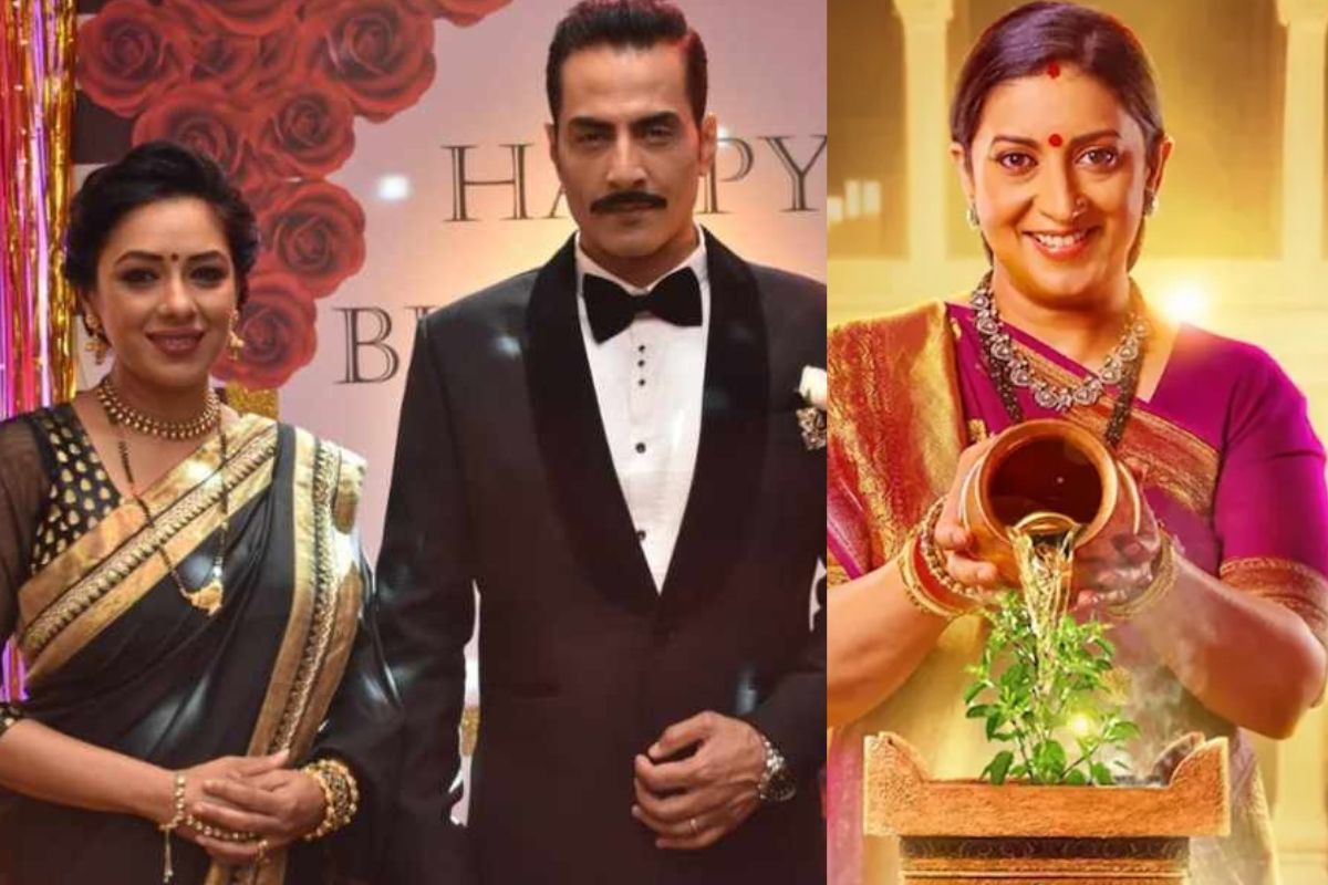 Sudhanshu Pandey on entry in Kyunki Saas Bhi Kabhi Bahu Thi 2