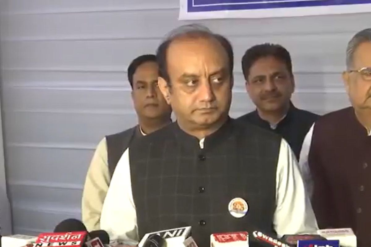 Sudhanshu Trivedi