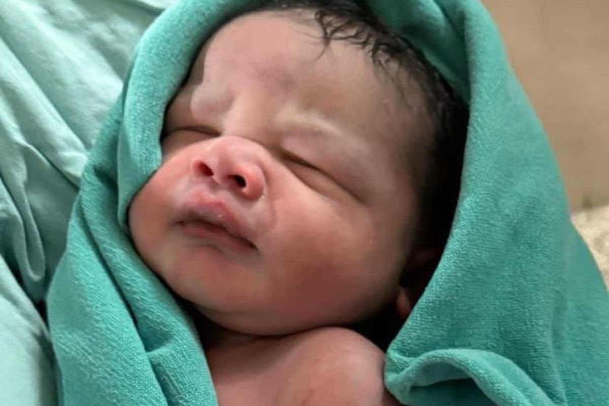 Sukhram Oraon Grand Son