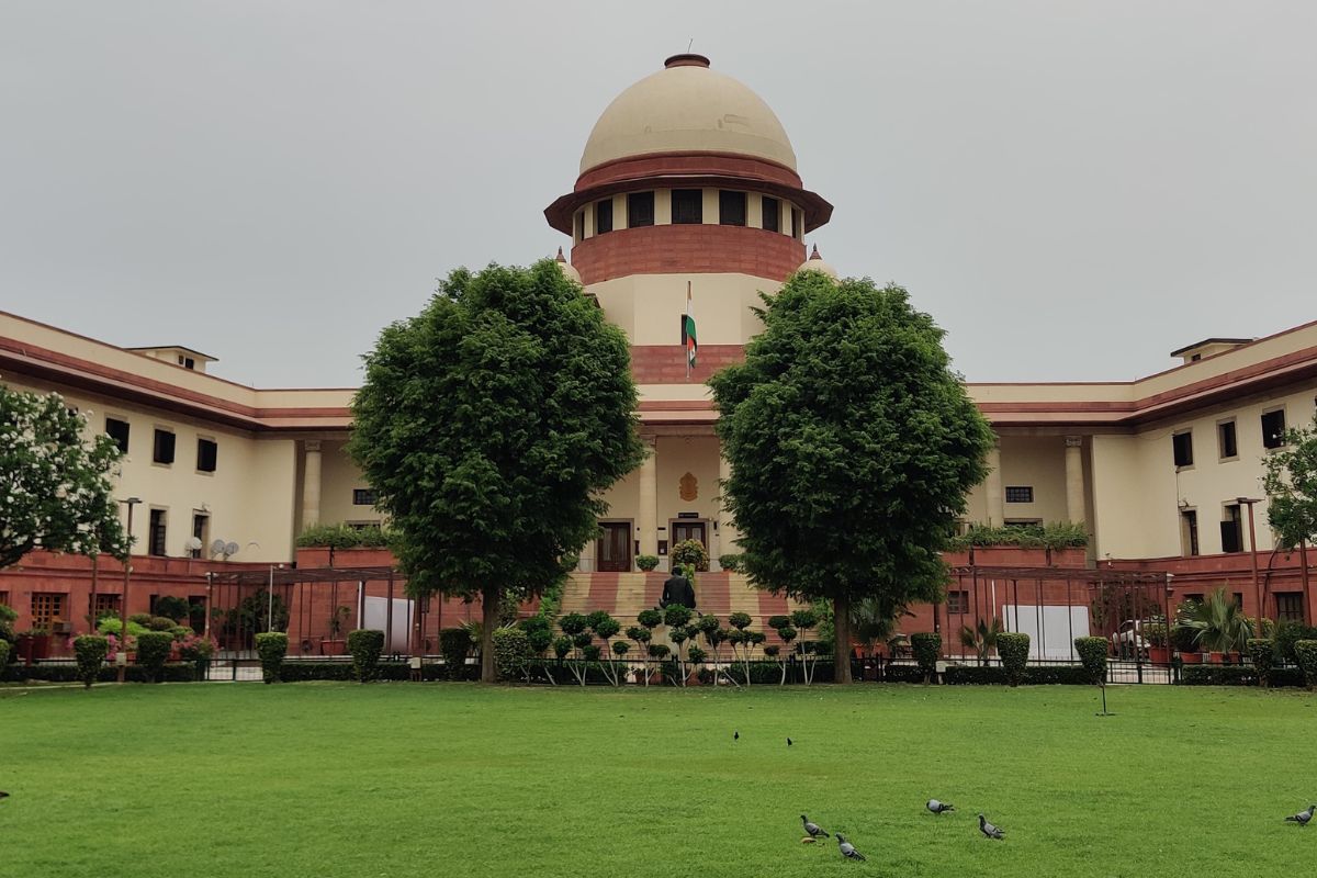 Supreme Court of India| The next hearing in the Bihar SIR case will now be held on 12-13 August in the Supreme Court