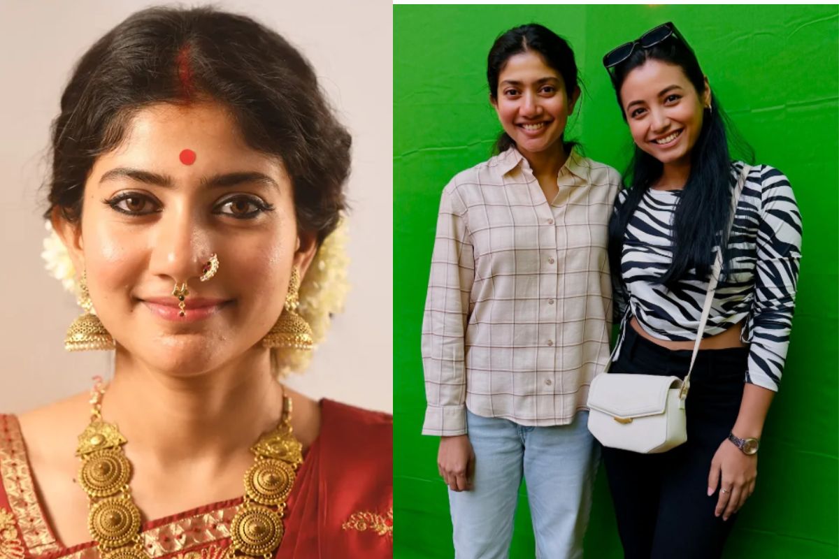 Surabhi Das on working with Sai Pallavi in Ramayana