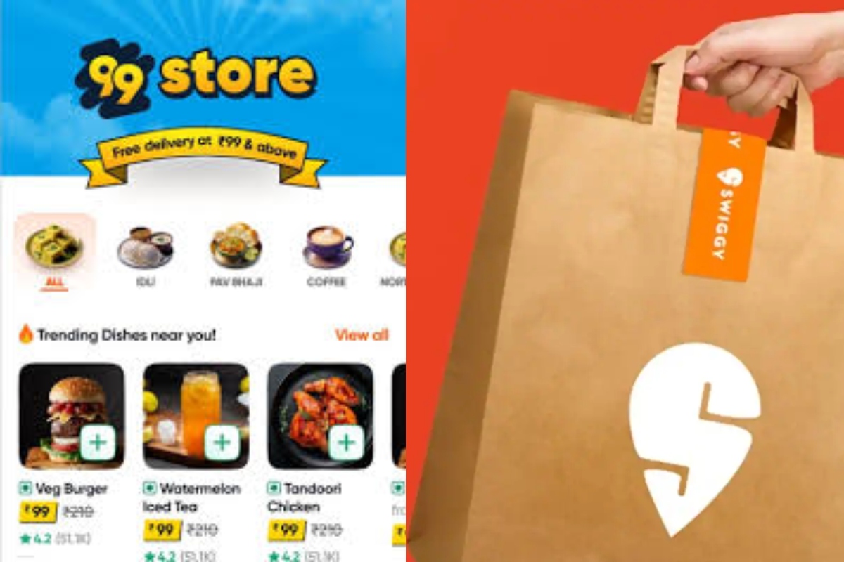 Swiggy 99 Store