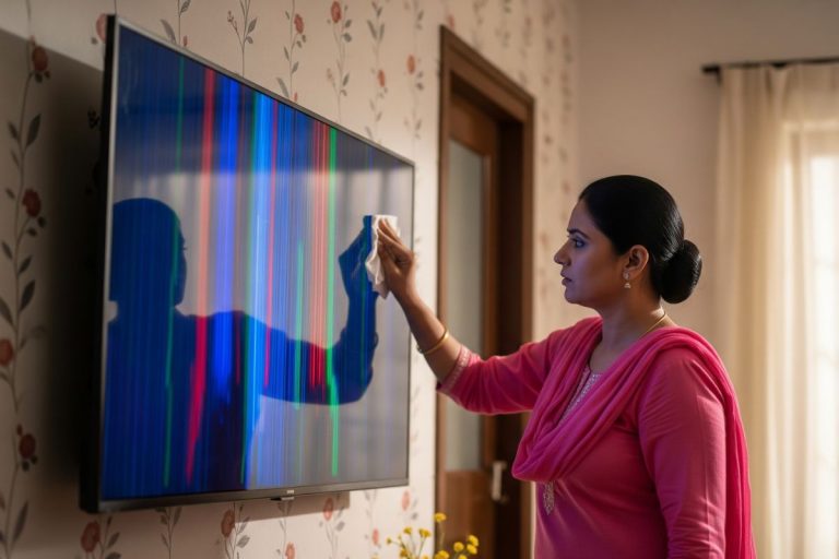 इन चीजों से कर रहे अपना TV साफ तो समझिए खुद के पैर पर मार रहे कुल्हाड़ी, जानिए क्या है सही तरीका