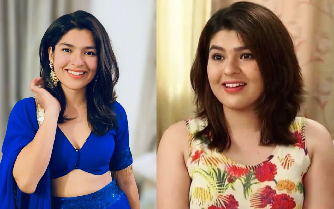 Nidhi Bhanushali on part of Taarak Mehta Ka Ooltah Chashmah for 7 years