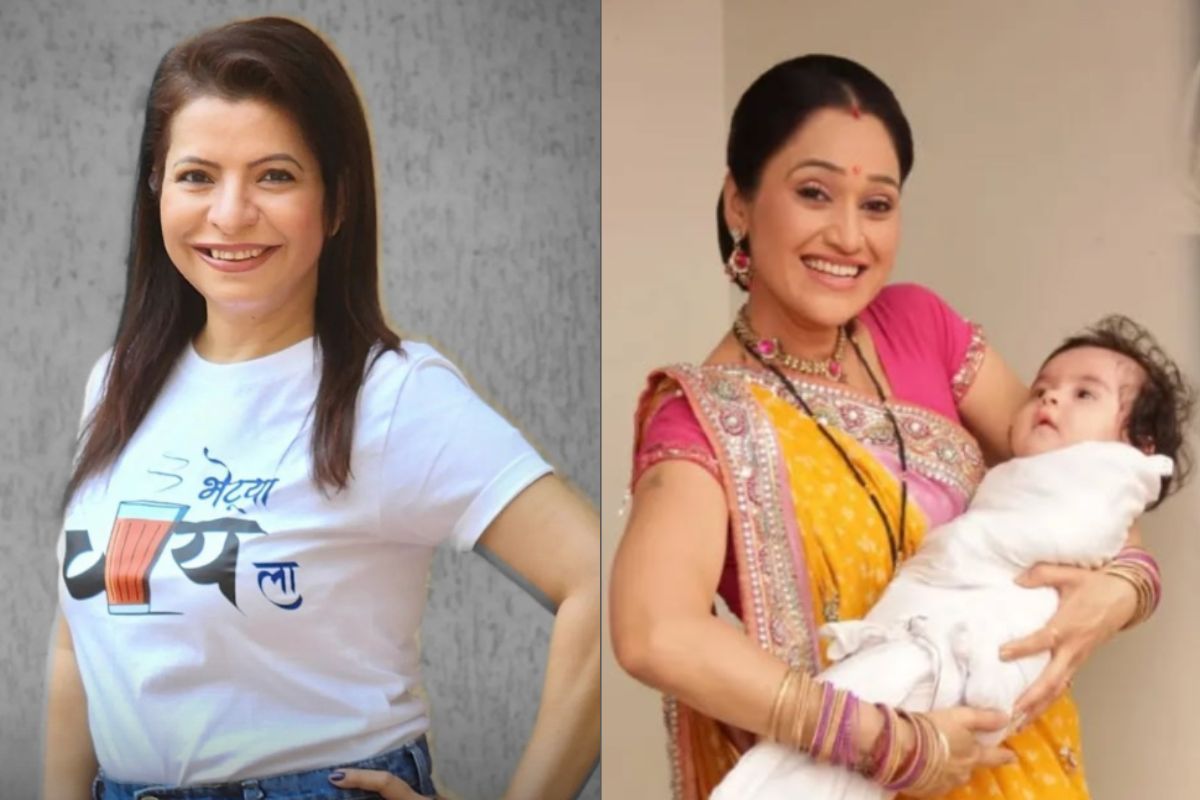 Taarak Mehta Ka Ooltah Chashmah Jennifer Mistry on Disha Vakani Exit