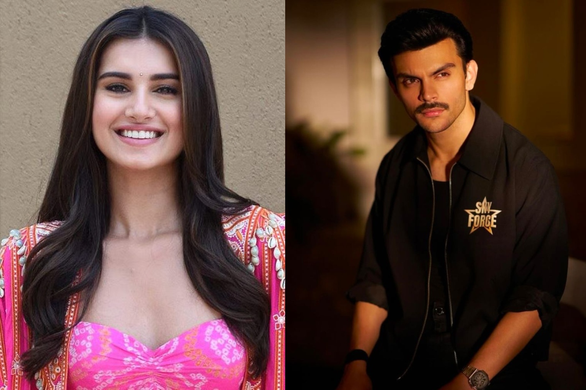 Tara Sutaria Dating Veer Pahariya