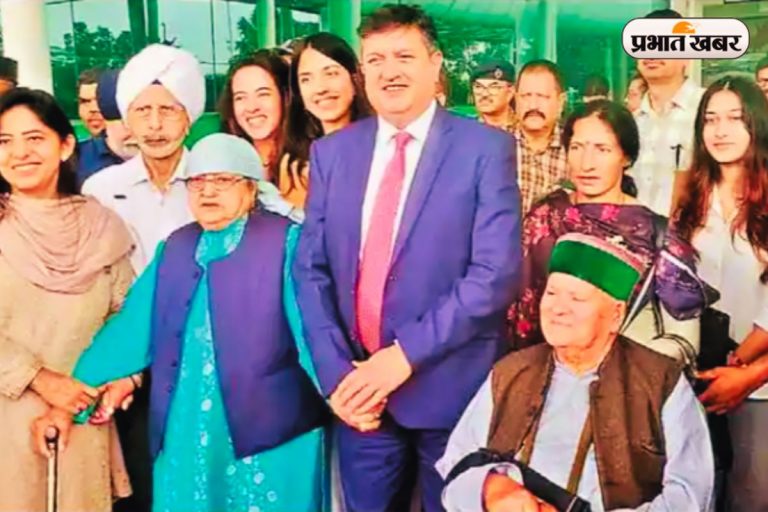 झारखंड हाइकोर्ट को आज मिलेगा नया मुख्य न्यायाधीश, जस्टिस तरलोक सिंह चौहान लेंगे शपथ