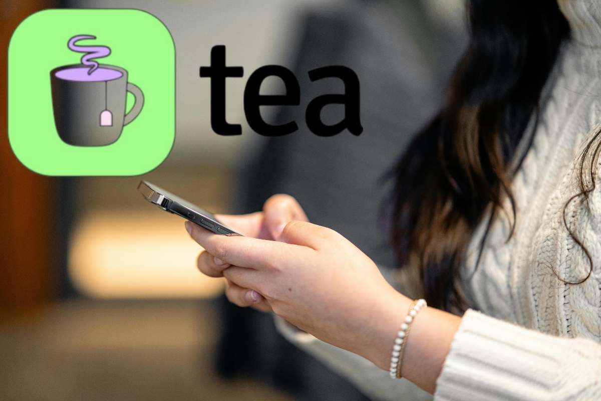 TEA app data leak