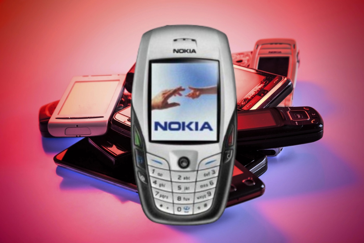 The Rise and Fall of Nokia