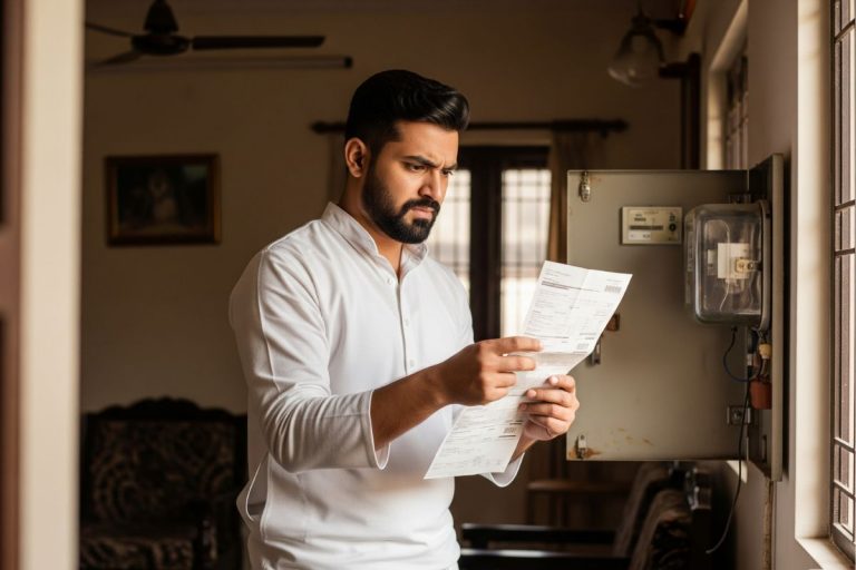 AC बंद, कूलर भी कम! फिर क्यों आसमान छू रहा Electricity Bill? ये 4 ‘छुपी गड़बड़ियां’ कर रही हैं आपकी जेब ढीली!