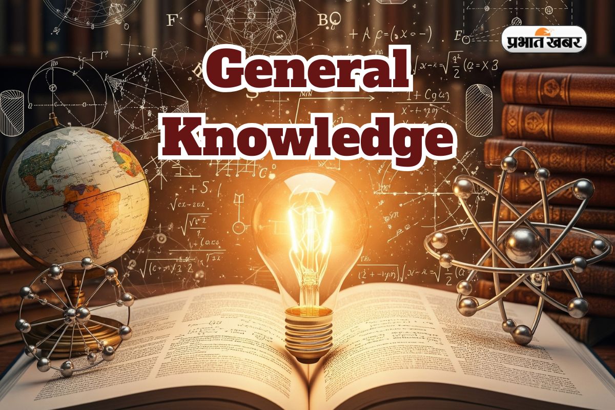 Top 20 GK Question in Hindi 2025