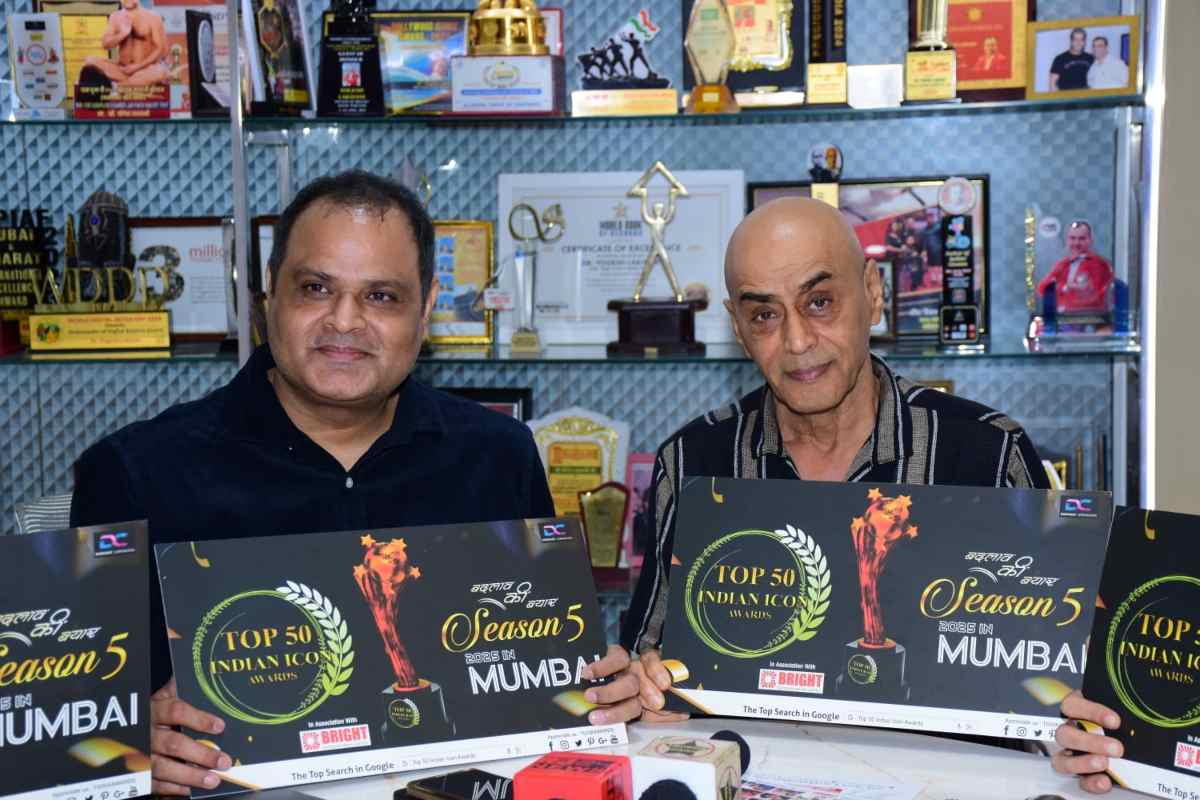 Top 50 Indian Icon Awards 2025