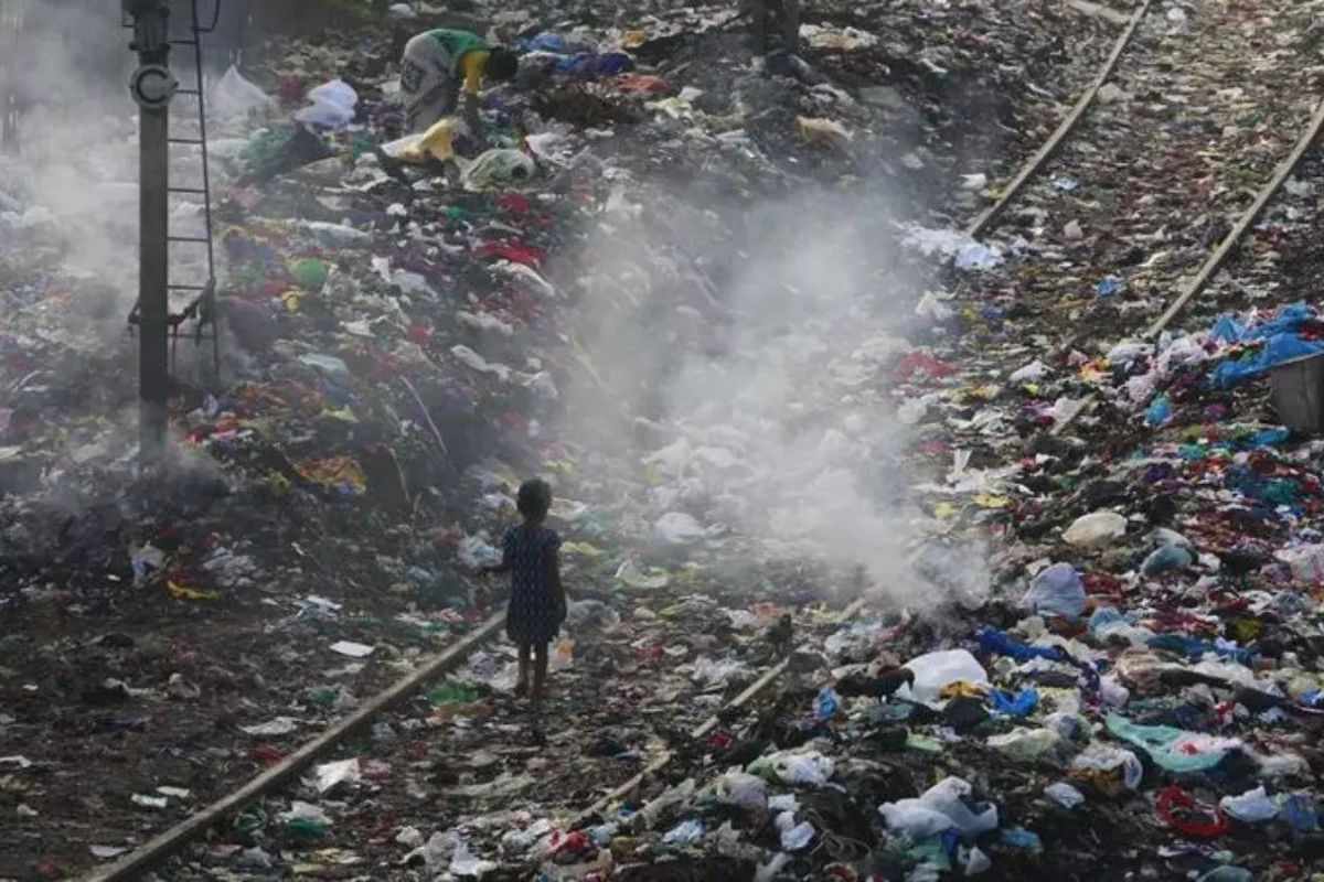 Top Five Dirty Country in World