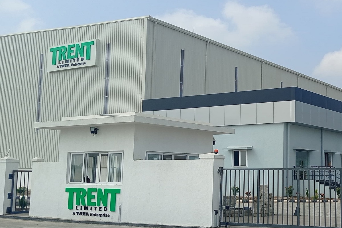 Trent Share Price