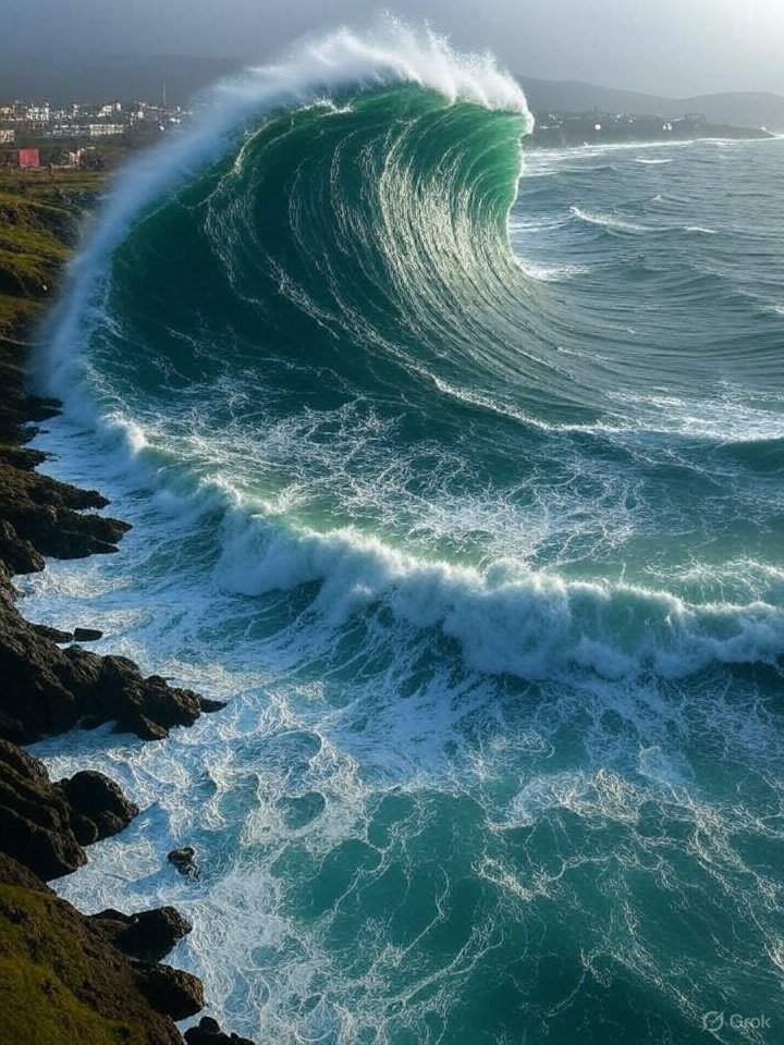 Tsunami