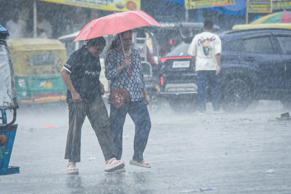Aaj Ka Mausam