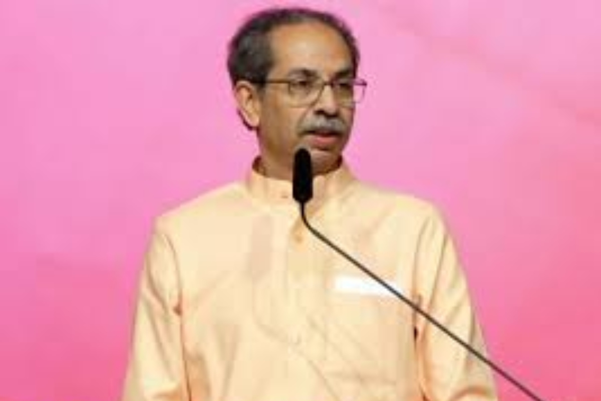 Uddhav Thackeray