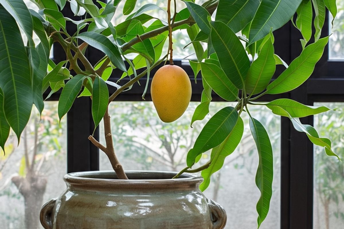 mango tree