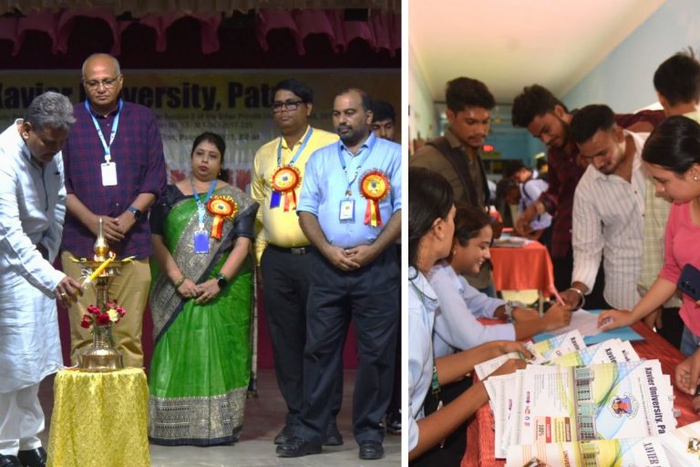 Xavier’s Orientation Day 2025: पढ़ाई से पहले सिखाया गया जीवन का पाठ, शिक्षा मंत्री ने बताया सफलता का असली मंत्र