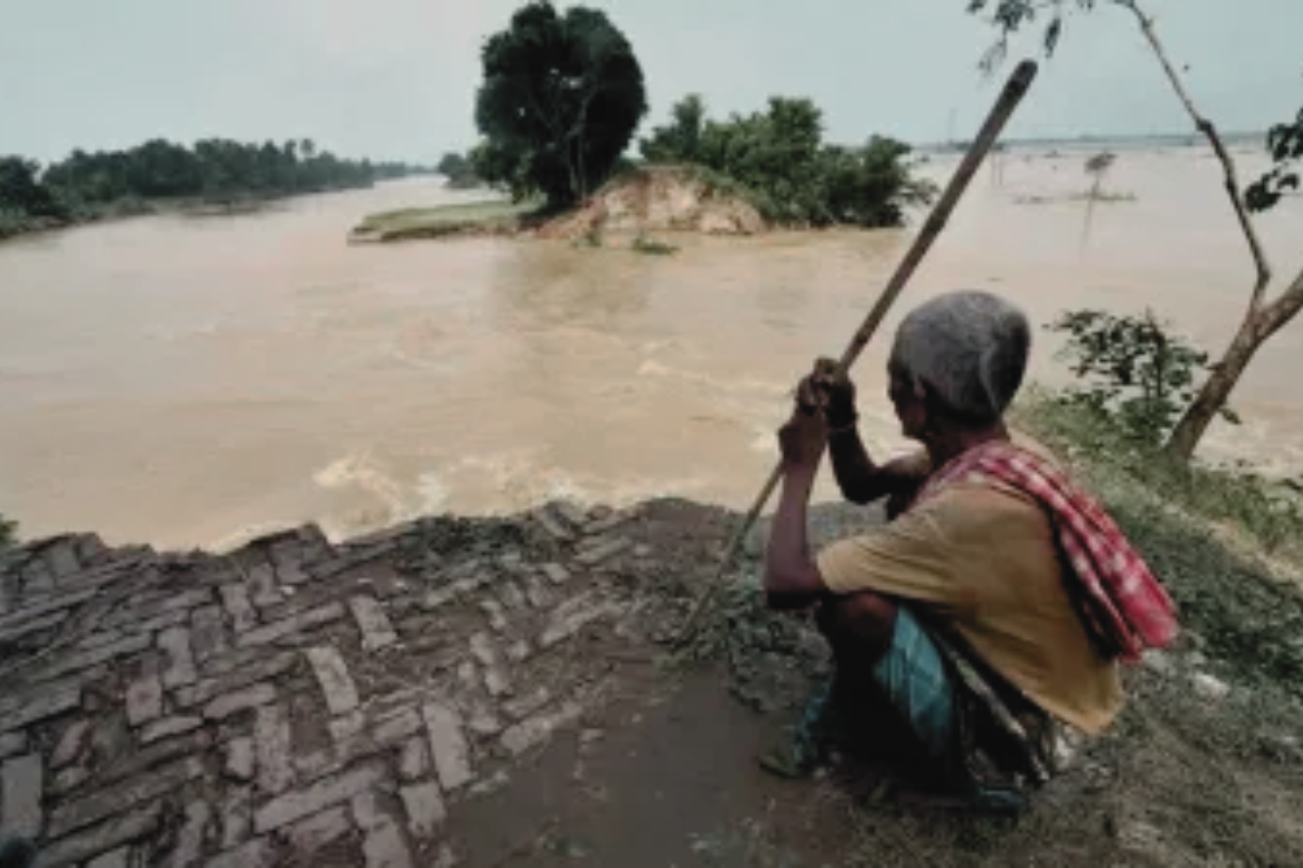 Bihar Flood Alert