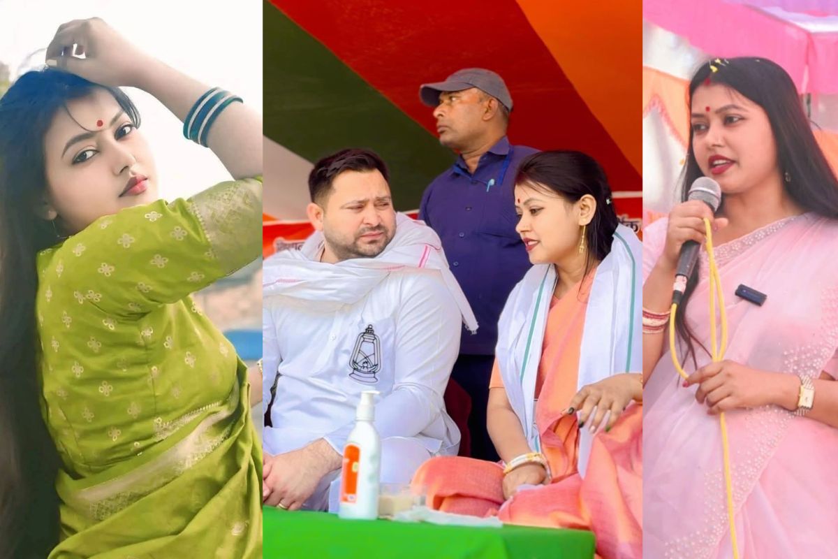 Sima Kushwaha leader of Bihar contest assembly elections!