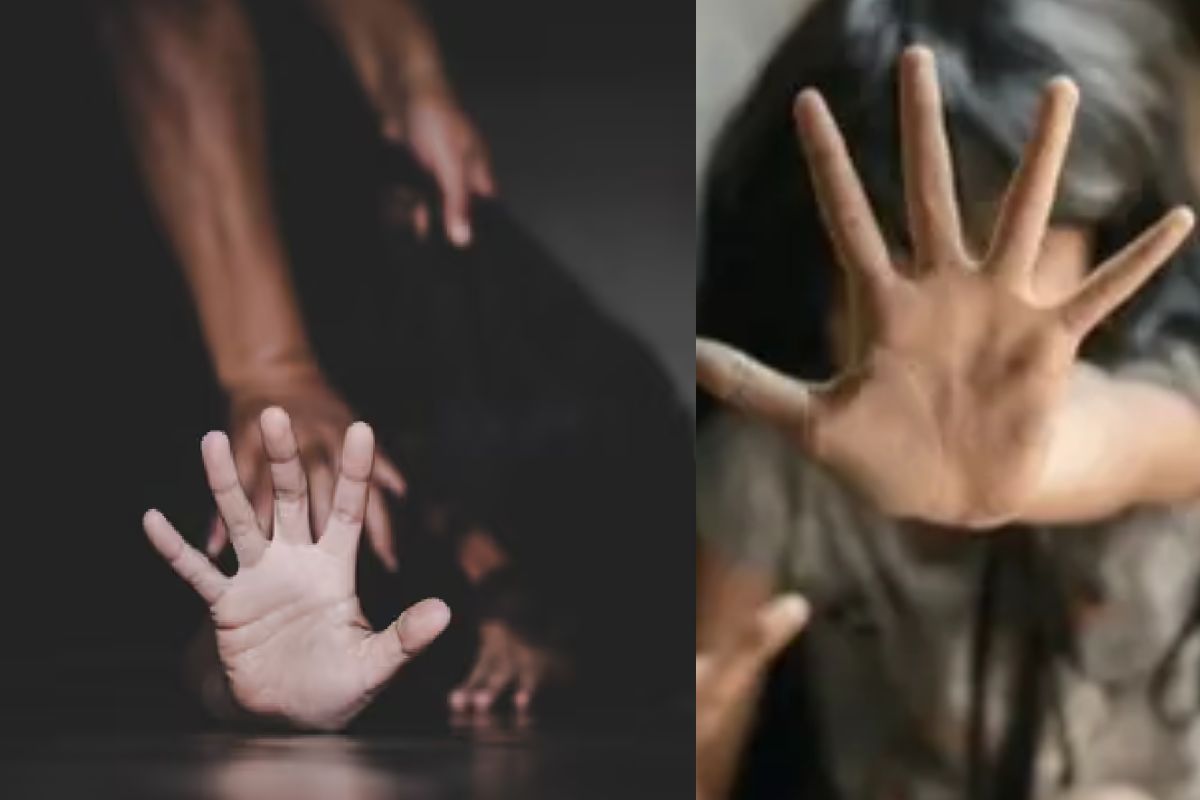 Bihar Crime News brutality with 16-year-old girl in closed room